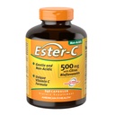 American Health Ester-Vitamina C cu Citrus Bioflavonoids 500 Milligrams 240 Capsule
