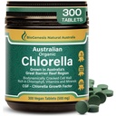 Biogenesis Organic Chlorella Tablets 