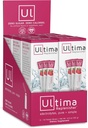 Ultima Hidratare Electrolit pulbere, zmeură, 60 Conte Stickpacks