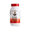 Formularele originale ale lui Christopher Lower Bowel Cleanse Formula Capsule - Herbal Laxative Colon Cleanse şi Gut Cleanse 100 ct.