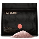 Promix Pre-Workout Powder, Căpșuni Lemon 