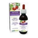 Naturalma Hawthorn (Crataegus oxiacantha) Frunza si flori Tinctură fără alcool - 4 fl oz Extract lichid în picături - Supliment vegetal - Vegan