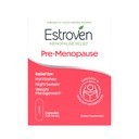 Estroven Pre-Menopause Relief, 30 CT, Proved clinic Ingrediente, Provoacă Menopause Relief plus Sweats de noapte & Hot Flash Relief, Drug-Free sau Estrogen Free