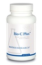Biotice de cercetare Bio C PlusTM oferă vitamina C ca Ascorbate minerale mixte cu Citrus Bioflavonoids, SOD și Catalase, vitamina C Plus Bioflavonoizi, Antioxidant potent, Sistemul imunitar 100 comprimate