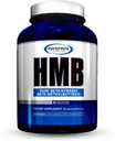 Gazpari Nutrition HMB, Beta-Hidroxy Beta-Metilbutirat pur, Ajutor pentru cresterea musculara, Promoveaza rezistenta si recuperare, Combate descompunerea musculara, 1000 mg HMB (90 Servings)