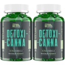 Detox Cleanse Gummies - Ficat, Gut, Rinichi Curățare Detoxifiere & Reparație, Rapid & Eficient Full Body Cleanse Cel mai bun pentru femei și bărbați cu muls de lapte - Natural Plant-Based Detox Supliment, 120 Gummies