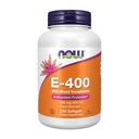 ACUM Alimente Suplimente, Vitamina E-400 UI tocoferoli amestecați, protecție antioxidantă*, 250 Softgels