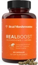 Ciuperci reale RealBoost Capsule 