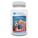 PetAg tablete de calciu fosfor - 50 comprimate - Daily-Utilizare, Supliment masticabil pentru câini și pisici 12 săptămâni și mai în vârstă - fortificat cu vitamina D