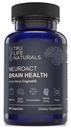 NEUROACT Brain Health Memory, Focus, Concentrare, Claritate mentală cu CognatiQ, Vitamina B3 & B6 