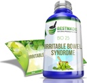 Bestmade Produse naturale Solutie Digestive Comfort BIO25 - Remediu natural pentru sindromul de intestin iritabil, Soothe Discomfort & Support Echilibru digestiv, 350 Pelete