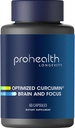 ProHealth Optimized Curcumin Brain and Focus (60 capsule)
