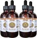 Time Extract lichid, Cimbru organic (Thymus Vulgaris) Tinctură, Suplimentul Herbal, Hawaii Pharm, Made in USA, 4x4 fl.oz
