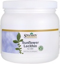 Swanson Floarea-soarelui Pulbere lecitină Non-GMO 16 Ounce