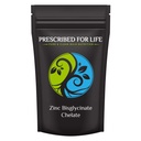 Prescribed for Life Zinc Bisglicinat Chelate Powder - 20% Zinc (4 oz)