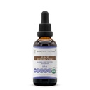 Secretele Tribului Black Peppercorn Extract lichid fără alcool, USDA Peppercorn negru organic (piper nigrim) Supliment de tinctură (2 FL OZ)