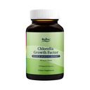 BioPure Chlorella Crowth Factor Capsulele de Nutrient-Dense, Nutraceutical Superfood Packed with Proteine, Vitamine, Minerale & Amino Acids That Supports Metabolism, Detoxifiere & Imunitate 