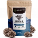 Organic Maitake Mushroom Powder Supliment 100g 