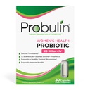 Probulin Womens Health Probiotic + Prebiotic pentru Vaginal, Gut & Immune Health - 20 Miliarde CFU - 12 Probiotice Strine, 30 Vegan capsule