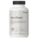 Shaklee OsteoMatrix® - Construiește și menține oase puternice - 100% DV Calciu & Magneziu - Vitamine D & K - Zinc, Mangan - testate clinic pentru absorbție - 360 Caplete