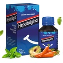 Suport hepatic Protector digestiv - Supliment vegetal lichid cu extract de anghinare pentru ficat Curatenie Detox & Reparatii - Detoxifiere hepatica Drops cu menta, Boldo & Morcov - 45 ml