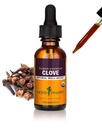 Herb Pharm Certified Organic Clove Liquid Extract - 1 Once