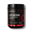 SmartERNUTRITION Creatin Monohidrat pulbere, 5000 mg (5g) per servire - Create Powder pentru femei si barbati, nearomate, Pre-workout și post Workout suport pentru masa musculara si hidratare [100 serviri]