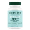 Greens First Joint Health First - Natural Joint Supplement Supplement with MSM, Turmeric, Ashwagandha, & Ginger - for Joint Support - Non-GMO/Dairy-Free/Gluten-Free (120 Softgels)