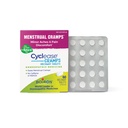 Crampe Boiron Cyclease comprimate pentru eliberarea de crampe menstruale, dureri, dureri și discomfort - 60 Conte