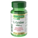 L-Lysine - 1000 mg - 60 comprimate