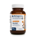 Metagenics Mycotaki - Suport imun pentru sistem sub stres ocazional* - cu Reishi, Shiitake, Fu-Ling, Turcia Coada, Oyster, Cordyceps & Maitake - non-GMO & Gluten Free - 90 comprimate