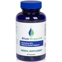 Berberine cu lapte Thistle 500mg Formula HCL Supliment complex cu silimarină pentru o mai bună absorbţie, 90 capsule vegetariene, 1 flacon, suport global de sănătate