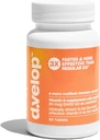 d.Velop Vitamina D Suplimente 2400 UI, 20 mcg 