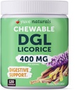 Tablete de lemn dulce 4000 mg 