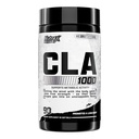 Nutrex CLA 90 Geluri moi - 1000 mg Acid linoleic conjugat Amestec activ din ulei de șofrănaș - Stimulant-gratuit de metabolism Booster pastile pentru pierderea in greutate