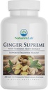Lab Ginger Supreme - extract de ghimbir, extract de turmeric - 200 Ct