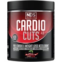 NDS Nutriție 4.0 Suplimentul de antrenament Pre - Pierderea în greutate avansată și Formula Pre Cardio cu L-Carnitina, CLA, MCT, L-Glutamine, și ulei de șofrănaș - Cherry Slush (40 Serviri)
