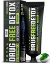 Complete Body Cleanse Detox Supliment Gel, extra Putere Ficat, Gut Detoxifiere & Reparatii cu Milk Thistle, eficiente plante pe bază de Detoxifiere Complex pentru Digestive Health
