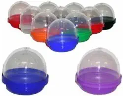 2" EMPTY VINEREA capsulelor mixte (numărul 500)