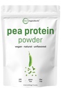 Micro Ingrediente North American Grown, Pea Protein Powder, 5 Lire Pe bază de plante, Nearomated 