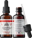 Hawthorn Berry Tincture, Extract organic de Hawthorn Berry (Crataegus Laevigata)
