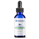 NANO VITAMIN D3 picături lichide nanodimensionate, ABSORpitION RAPID, 5000 UI formulă puternică, Întărește oasele și mușchii, susține inima sănătoasă. Flacon de 30 ml, 1 lună de aprovizionare.