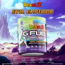 G Fuel Dragon Ball Z Energetic Drink Powder, Pre Workout Cafeina Mix pentru Gaming, Sugar Free Focus Amino, Vitamina + Antioxidanti, 9,9oz (Berry Medley, 40 Servings)
