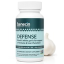 Benecin Defense 1500 mcg Allicin stabilizat pe capsulă 