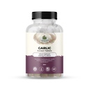 Amazing Botanicals Pastile de extract de usturoi - Allium Sativum 200mg, 1% Allicin - Suplimentul Herbal de potenta mare pentru Wellness si Vitality - 30 Conte