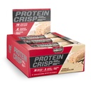 BSN Proteine Bar - Proteine Crisp Bar de Syntha-6, Whey Proteine, 20g de proteine, Gluten gratuit, zahăr scăzut, vanilie marshmallow, 12 Conte