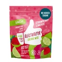 FlavCity Limonadă de căpșuni Electroliti Pachete de pulbere - 28 Pachete de hidratare - Nu Adăugat zahăr - Pulbere de hidratare cu fructe reale și sare de mare nerafinată - Keto & Gluten-Free (28 Stick Packs)