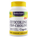 Origini sănătoase Cognizin (Citicolină), 250 mg - Suplimentul cerebral pentru memorie cu CDP colină de citicalină - Choline non-GMO, Supliment Vegan & Gluten-Free - 30 Capsule vegetale