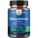 Supliment Glutatione redus cu lapte Thistle - 500 mg per Servire L Glutatione pur cu Alfa Acid lipoic și lapte Silimarin pentru radiația pielii, suport hepatic și suport imunitar - 15 Conte