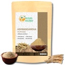 Herbs Botanica Ashwagandha Root Powder Withania Somnifera Powder Ashwaganda Ayurvedic Herbal Supplement Support and Force 5.3 oz
